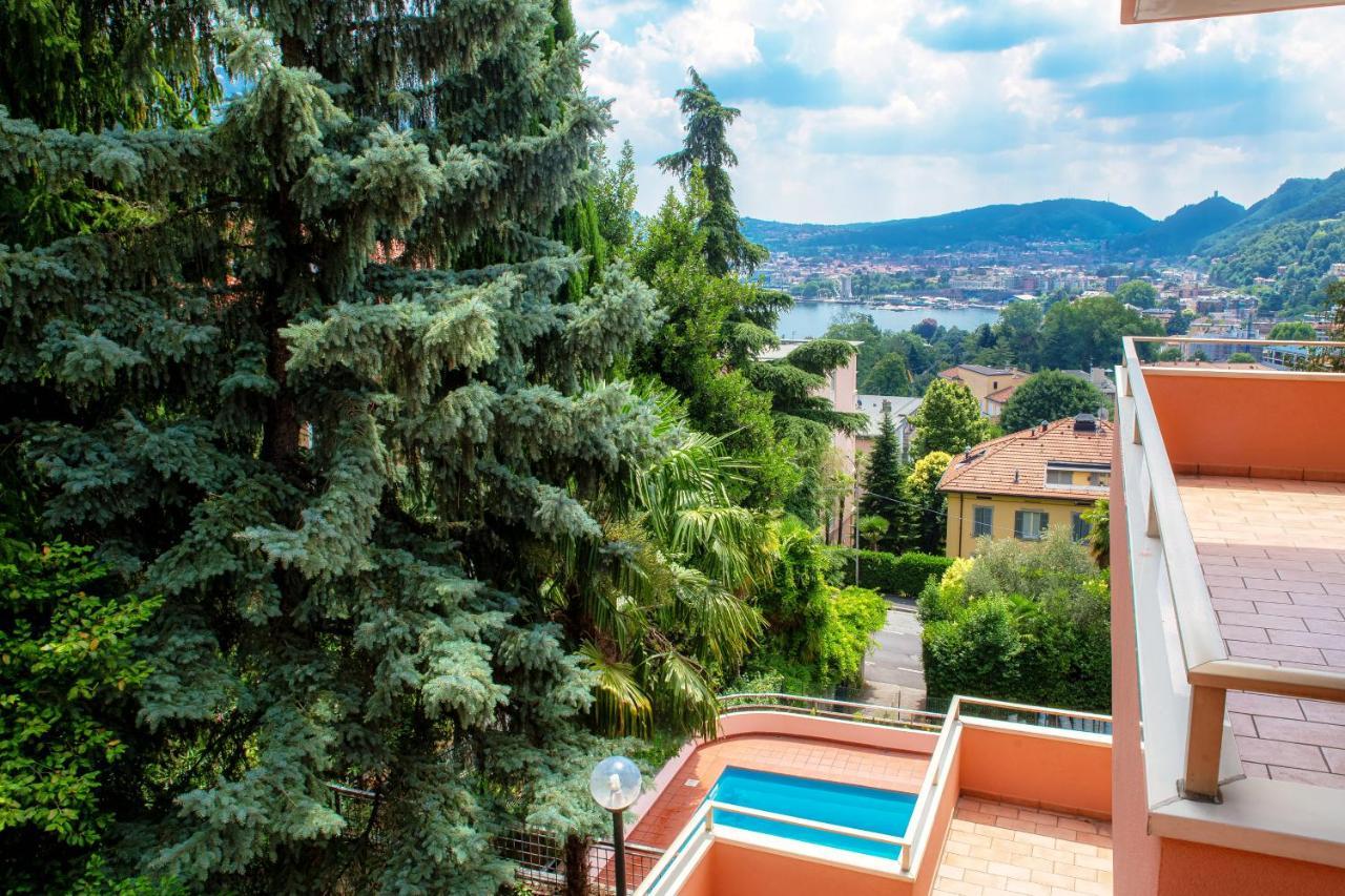 Joivy Villa Sofia Como Ngoại thất bức ảnh