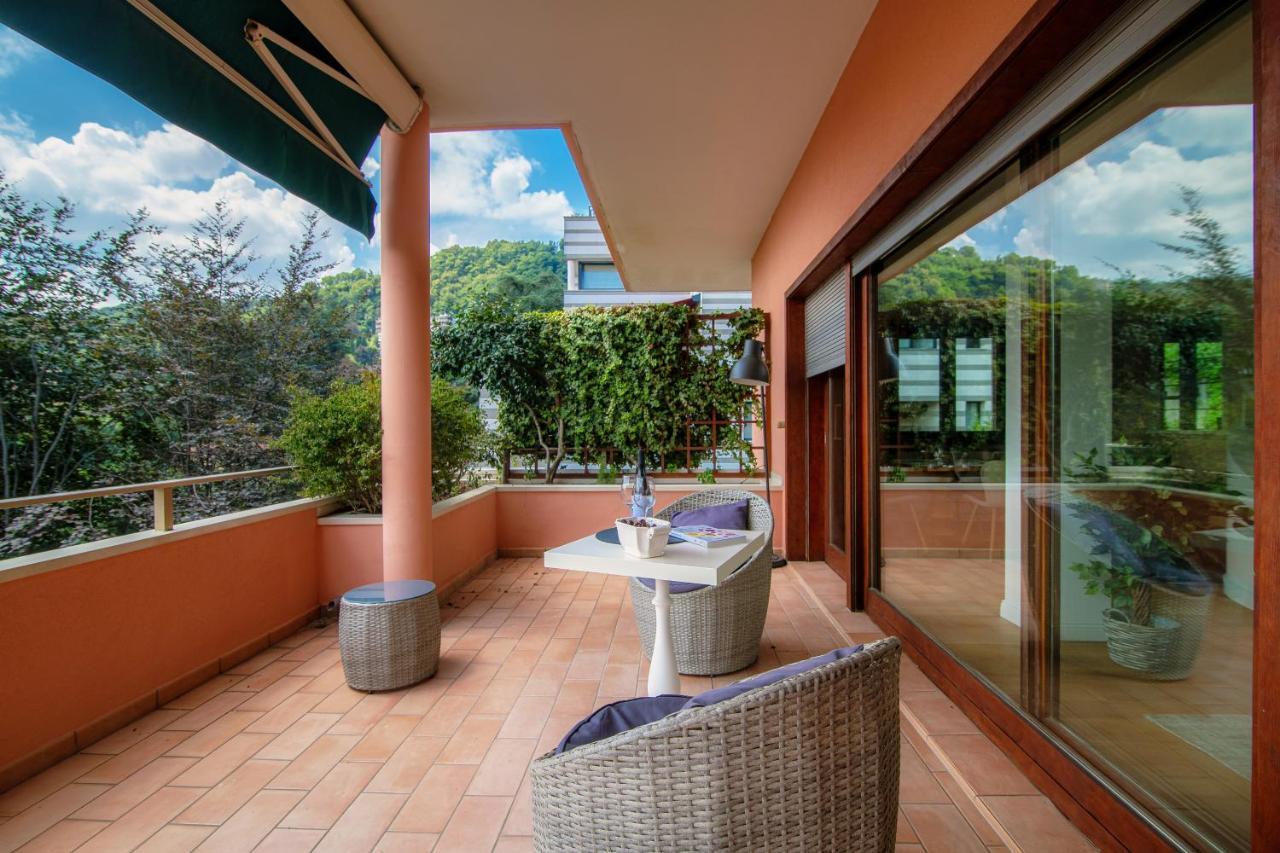Joivy Villa Sofia Como Ngoại thất bức ảnh